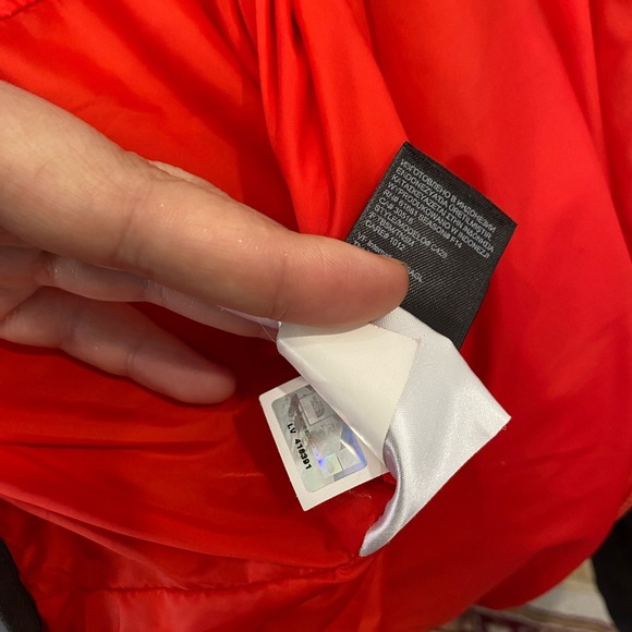 The North Face Full Zip Up Spring Jacket XLarge ptp 23.5 - Picture 8 of 8